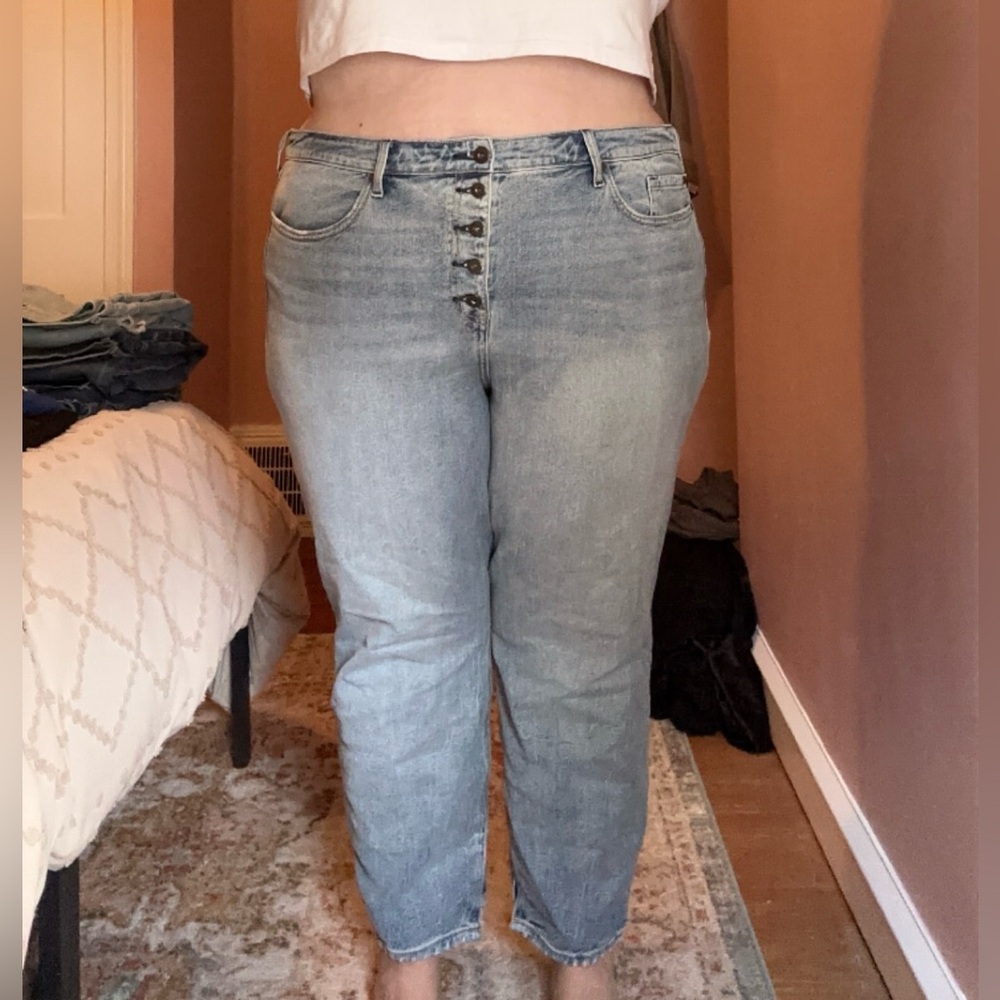 Torrid Jeans